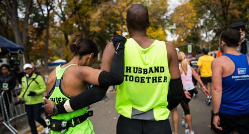 TCS NEW YORK CITY MARATHON 2014